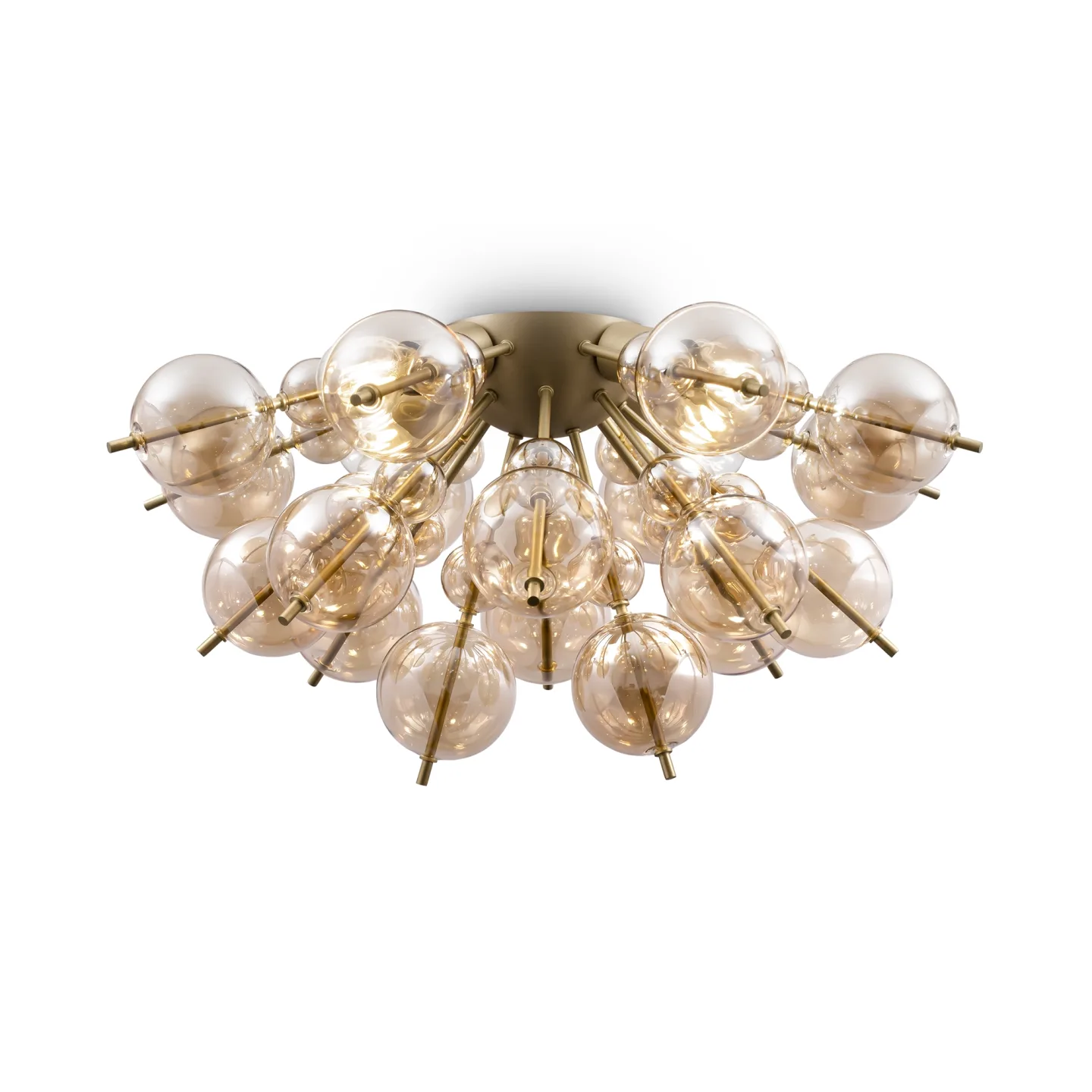 Maytoni Потолочный светильник Болла / Bolla E27х4 MOD133CL-04BS — главное фото товара