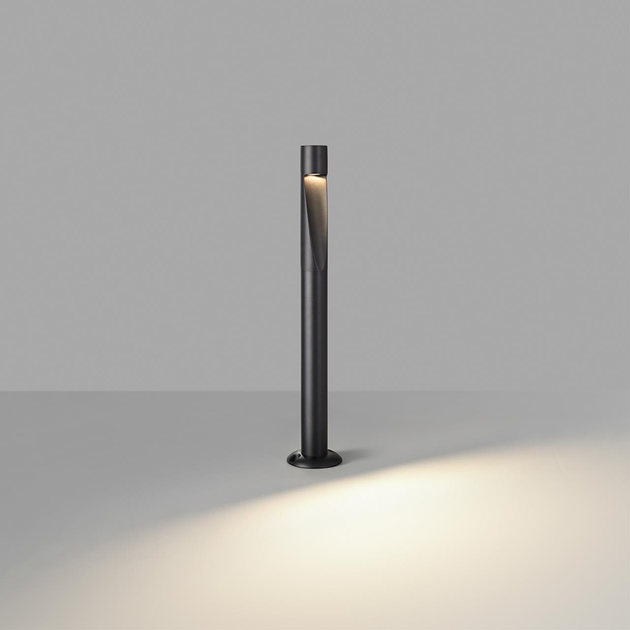 Odeon Light 7206/5GL NATURE ODL27 Ландшафтный светильник IP65 LED 5W 180° 3000K 85-265V FRANKIE — главное фото товара
