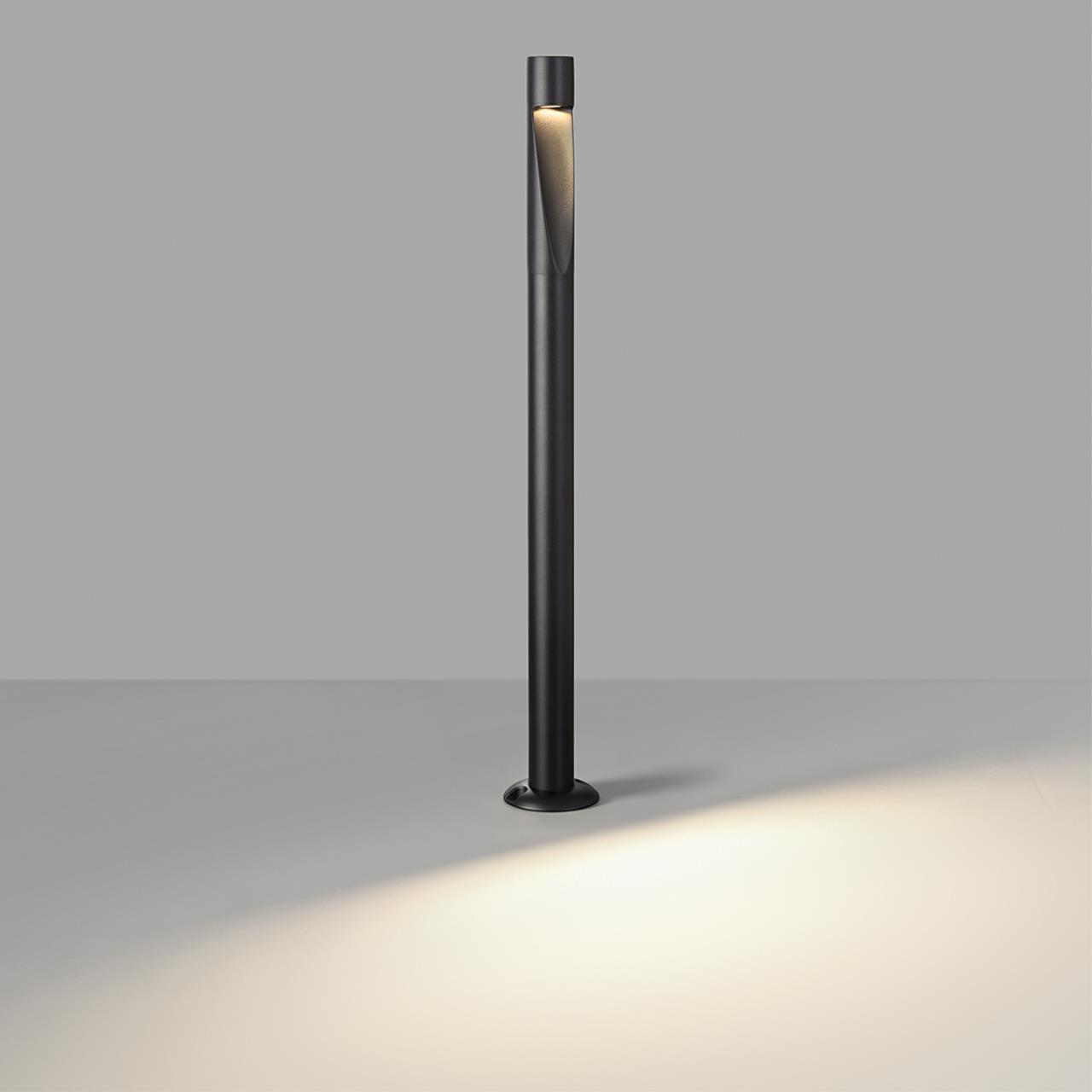 Odeon Light 7206/5GLA NATURE ODL27 Ландшафтный светильник IP65 LED 5W 180° 3000K 85-265V FRANKIE — главное фото товара