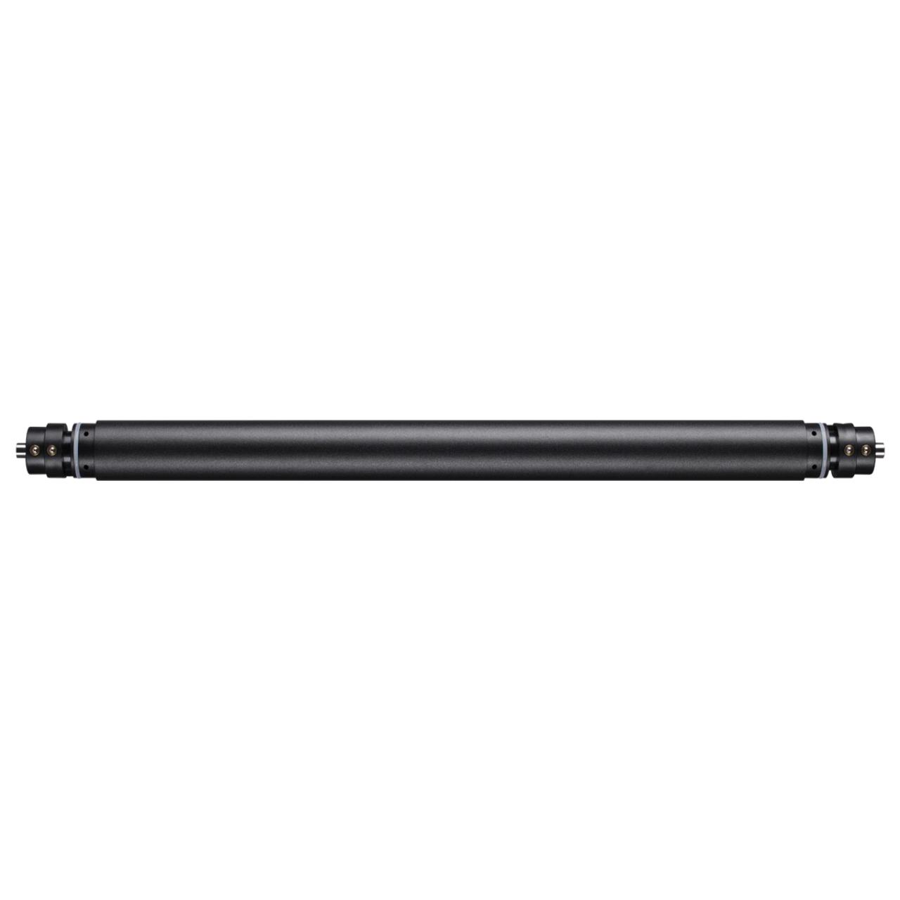 Novotech 359975 KONST NT26 092 черный Соединитель прямой токопроводящий IP20 48V GLAT — главное фото товара