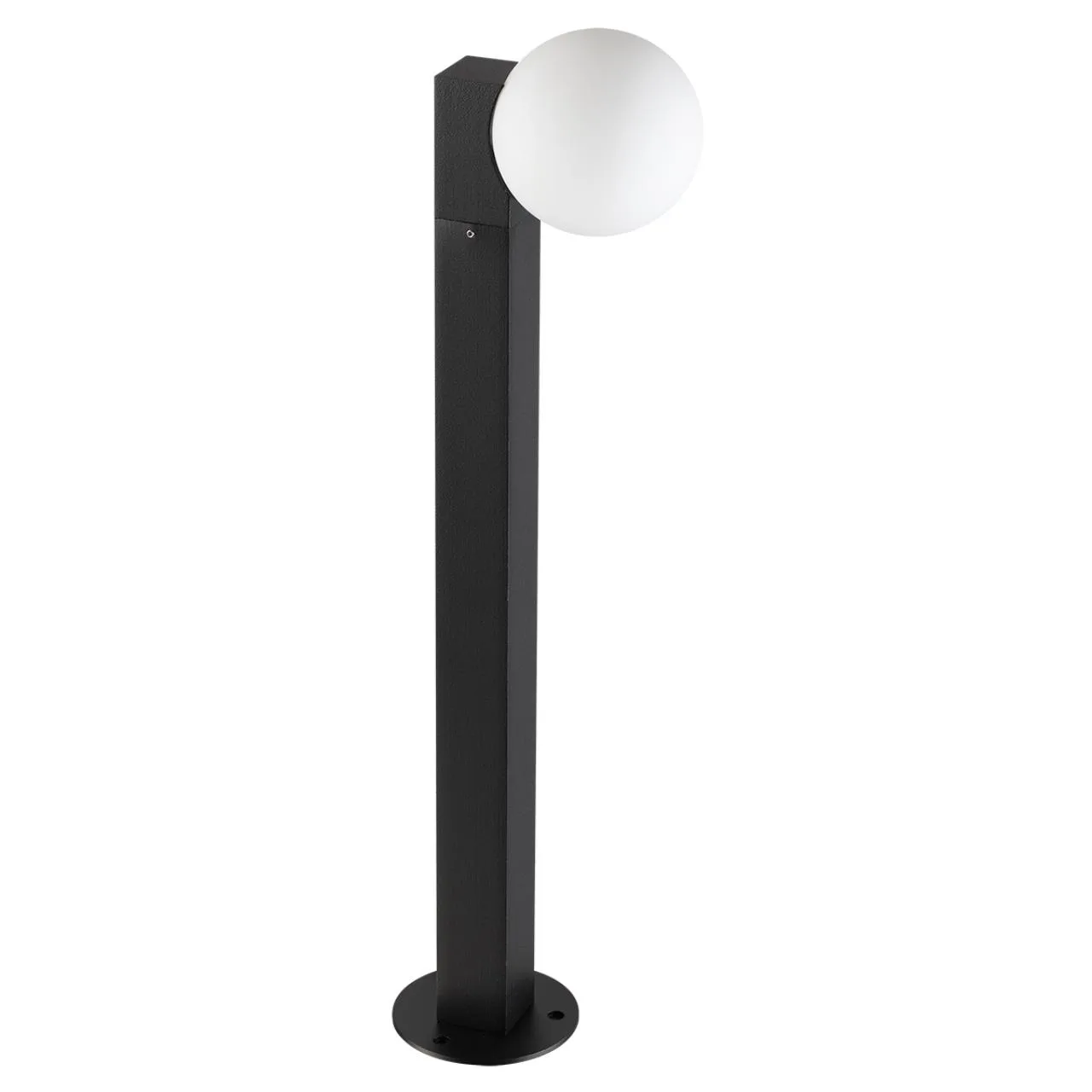 Odeon Light 7124/1G NATURE ODL25 671 светильник белый/стекло/металл IP65 1*G9 LED*5W 220-240V VIVA — главное фото товара