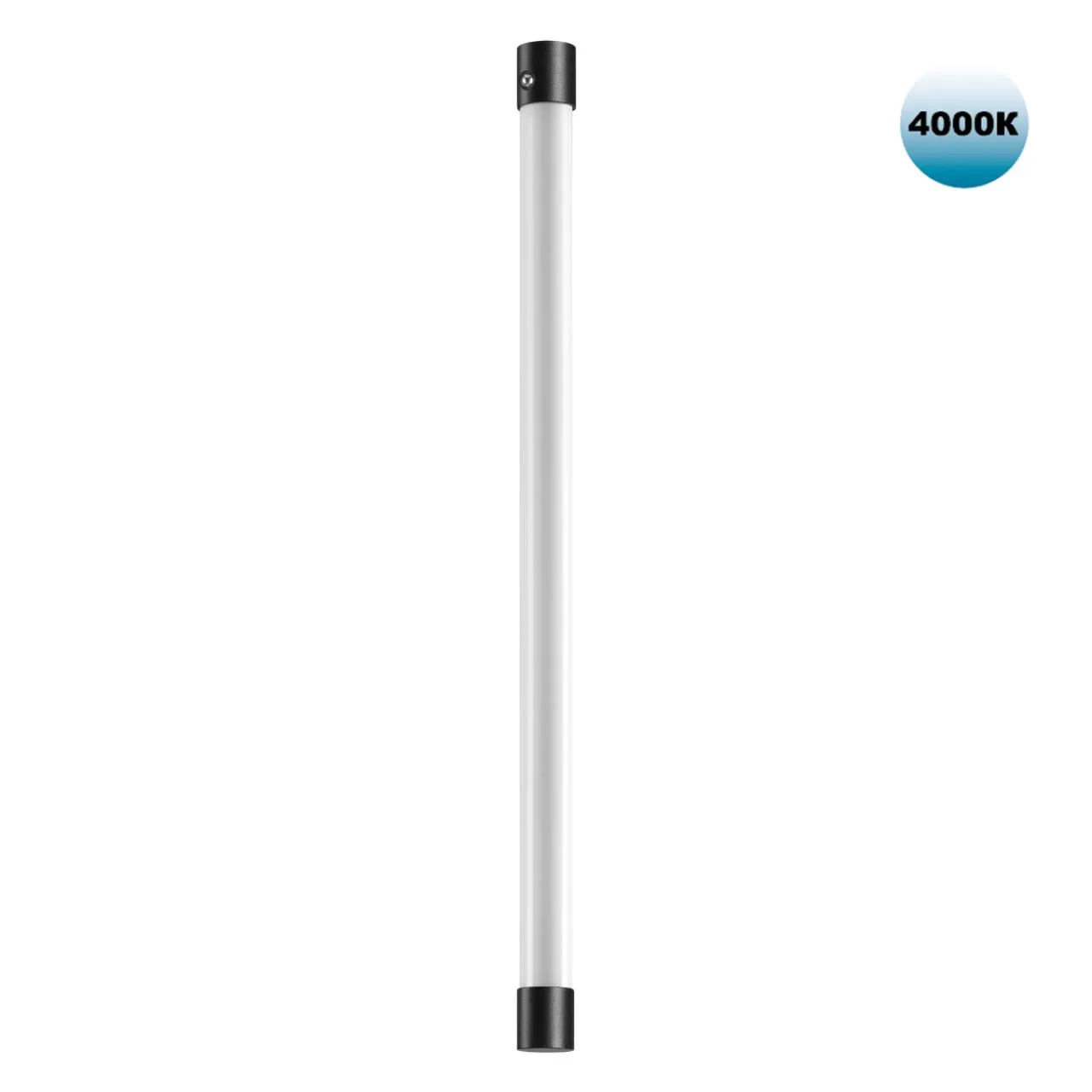 Novotech 359352 KONST NT24 058 черный Светильник линейный светодиодный IP20 LED 6W 170-265V 4000K 480Лм VITZ — главное фото товара