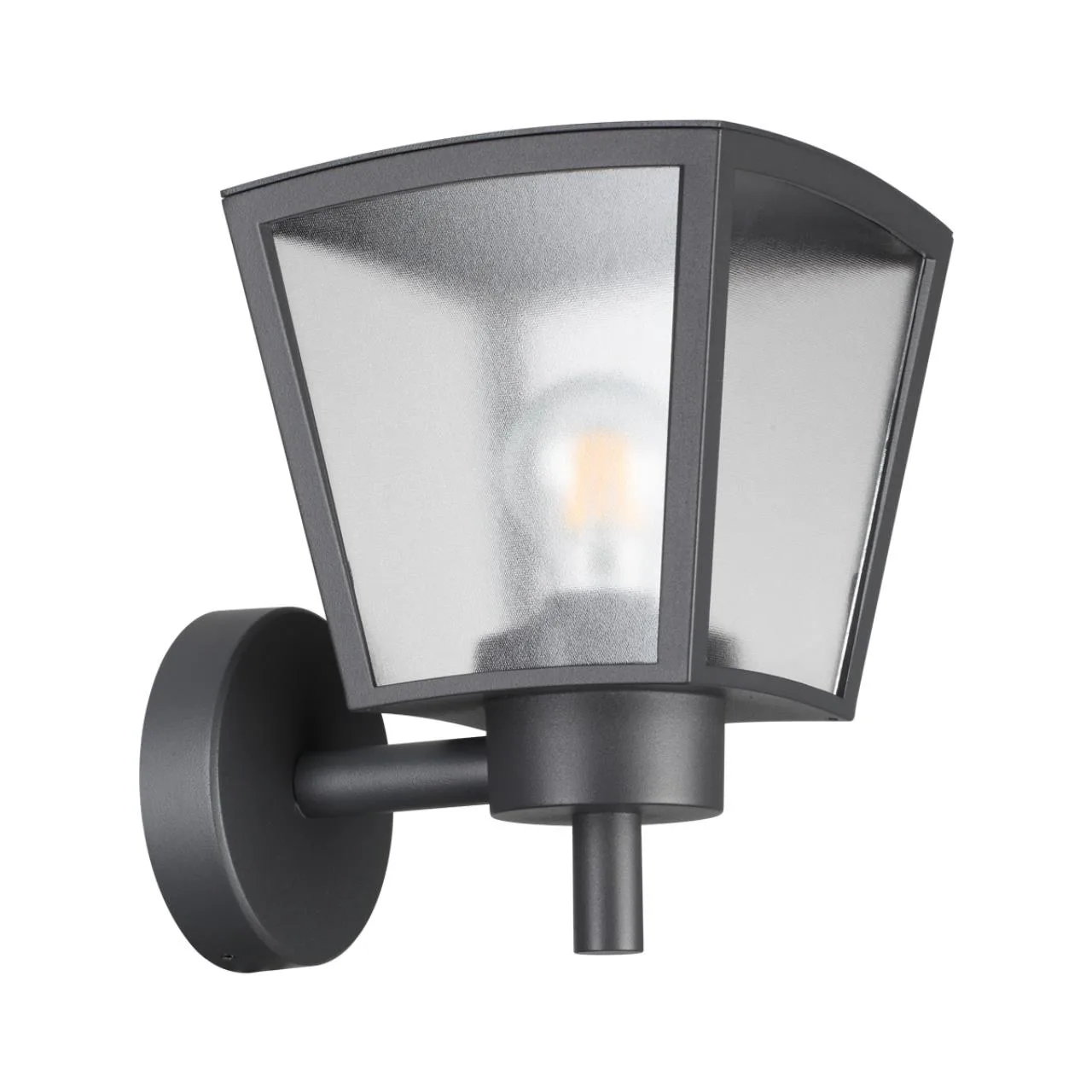 Novotech 370943 STREET NT23 656 темно-серый Светильник ландшафтный IP54 E27 18W 220-240V PARK — главное фото товара