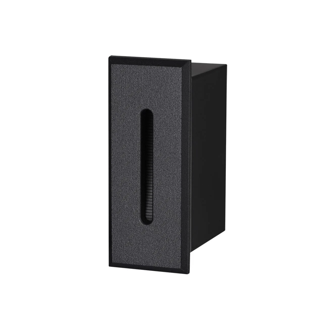 Odeon Light 7054/3WL HIGHTECH ODL25 339 металл/металл Подсветка лестницы черн IP20 LED 1*3W 2700K ESCALA — главное фото товара