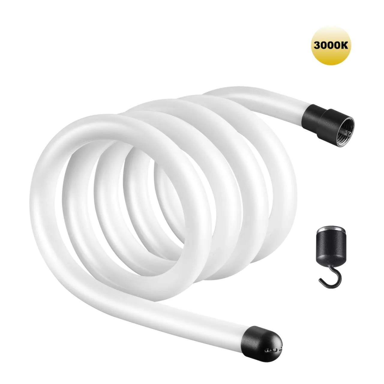 Novotech 359130 KONST NT23 084 черный Светильник светодиодный IP20 LED 3000K 25W 170-265V 2500Лм RAMO — главное фото товара