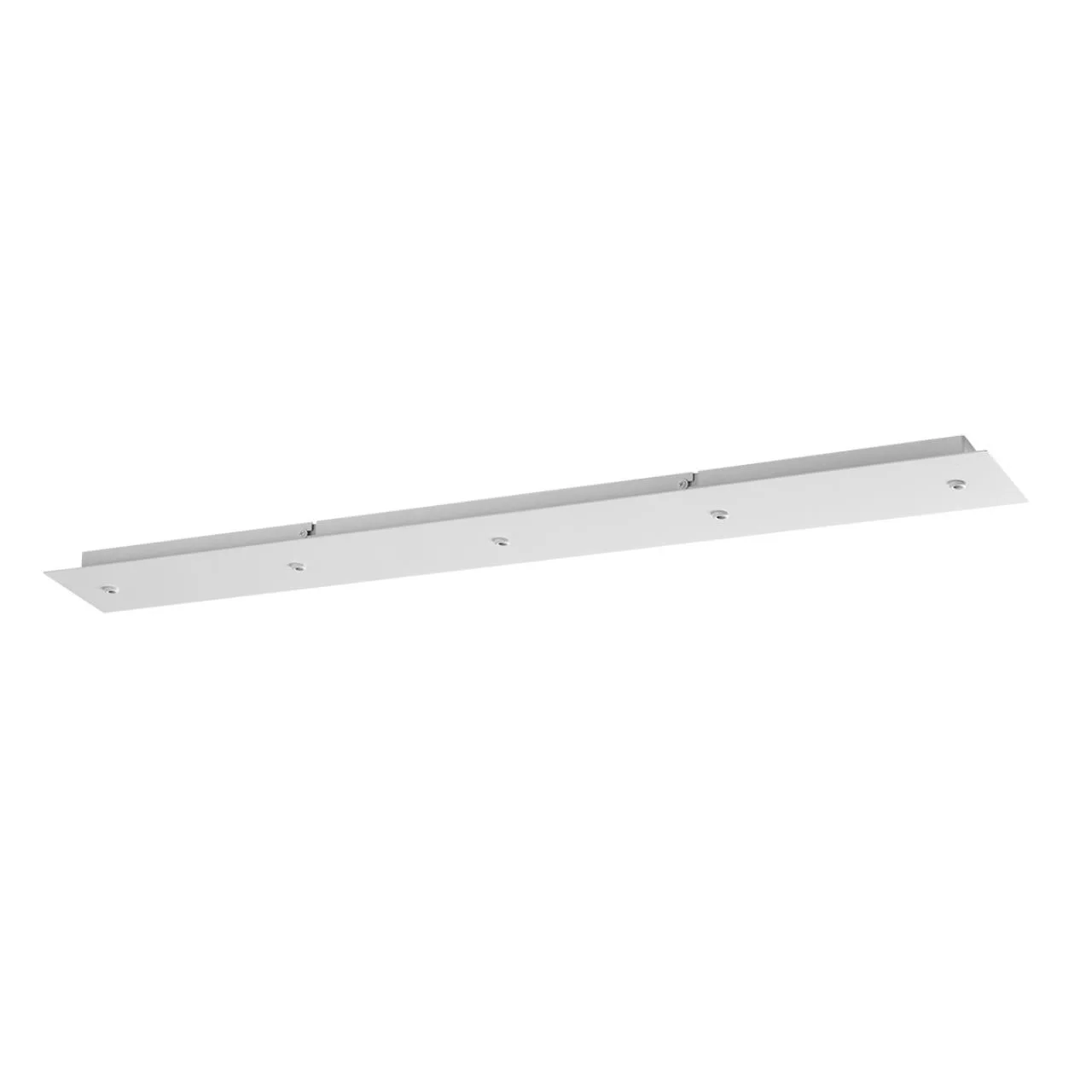 Odeon Light 5054/LW PENDANT ODL24 379 белый/металл База 5X для линии OVALI,KERAMA,COCOON /86х12см BASE — главное фото товара