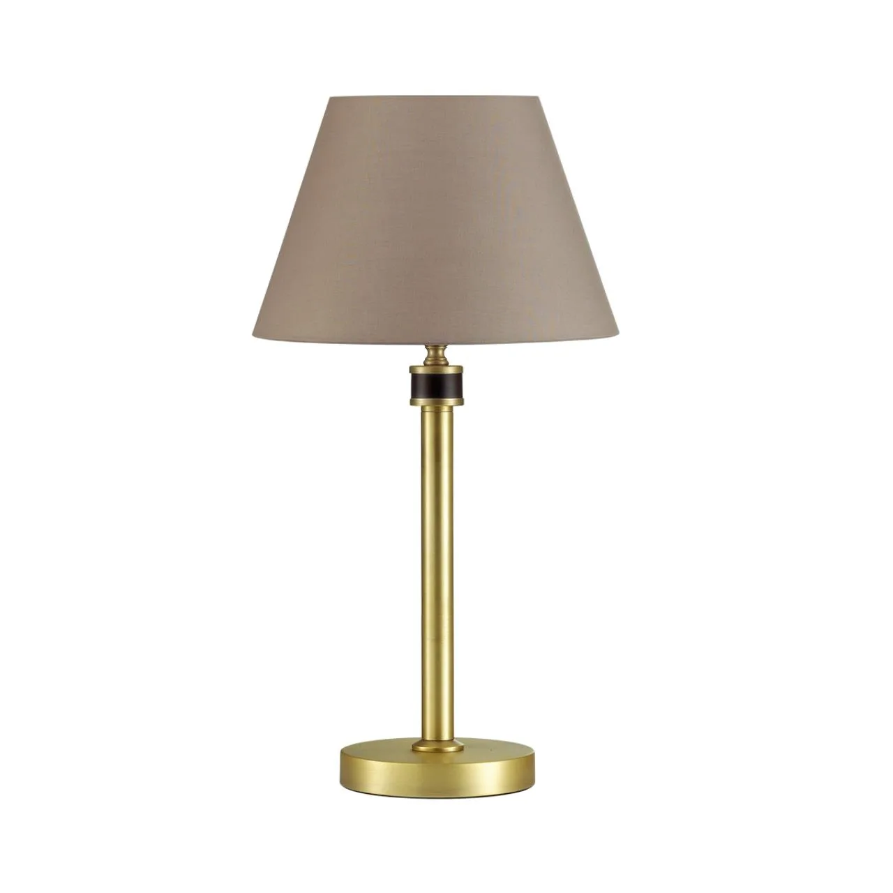 Lumion 4429/1T NEOCLASSI LN26 072 античная латунь, бежевый Настольная лампа E14 1*40W 220V MONTANA — главное фото товара