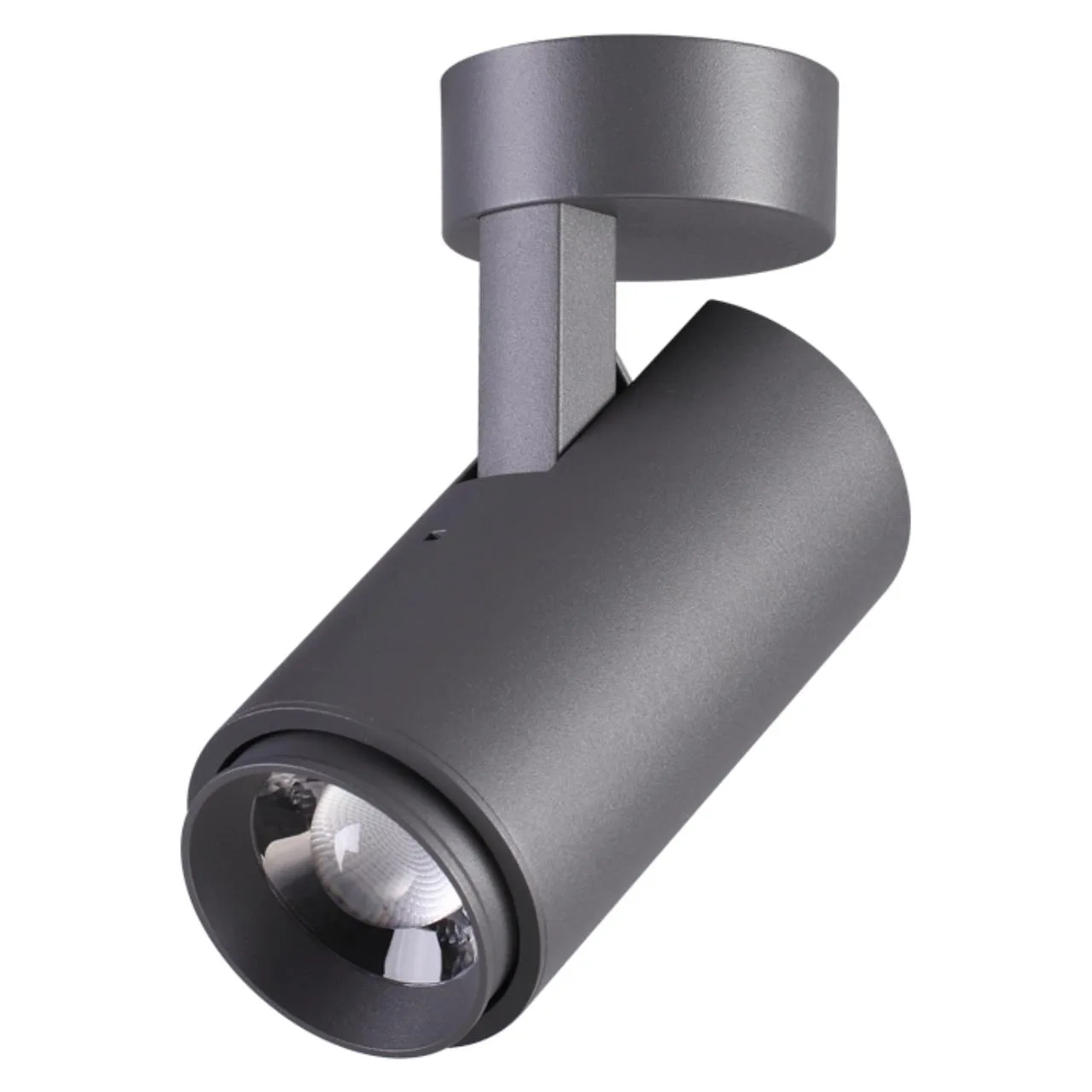 Novotech 358289 STREET NT19 696 темно-серый Ландшафтный светильник IP54 LED 4000K 9W 220-240V KAIMAS — главное фото товара