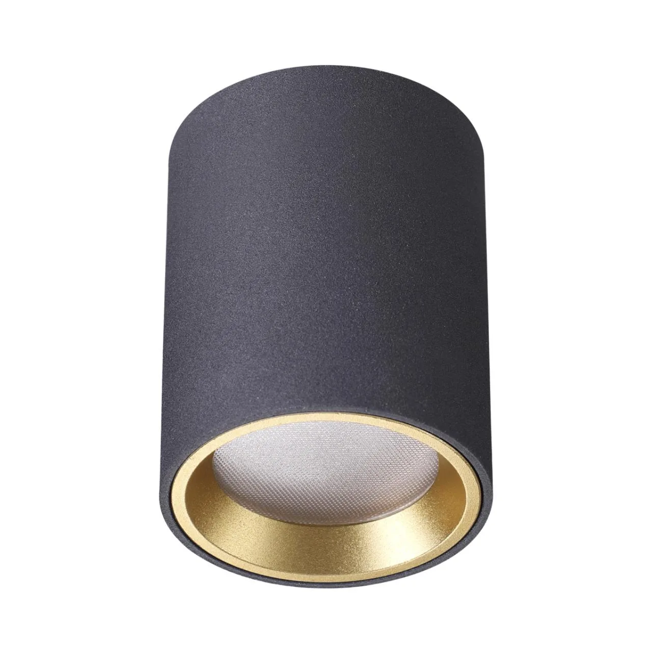 Odeon Light 4205/1C HIGHTECH ODL20 327 черный/металл Потолочный светильник GU10 50W IP54 AQUANA — главное фото товара