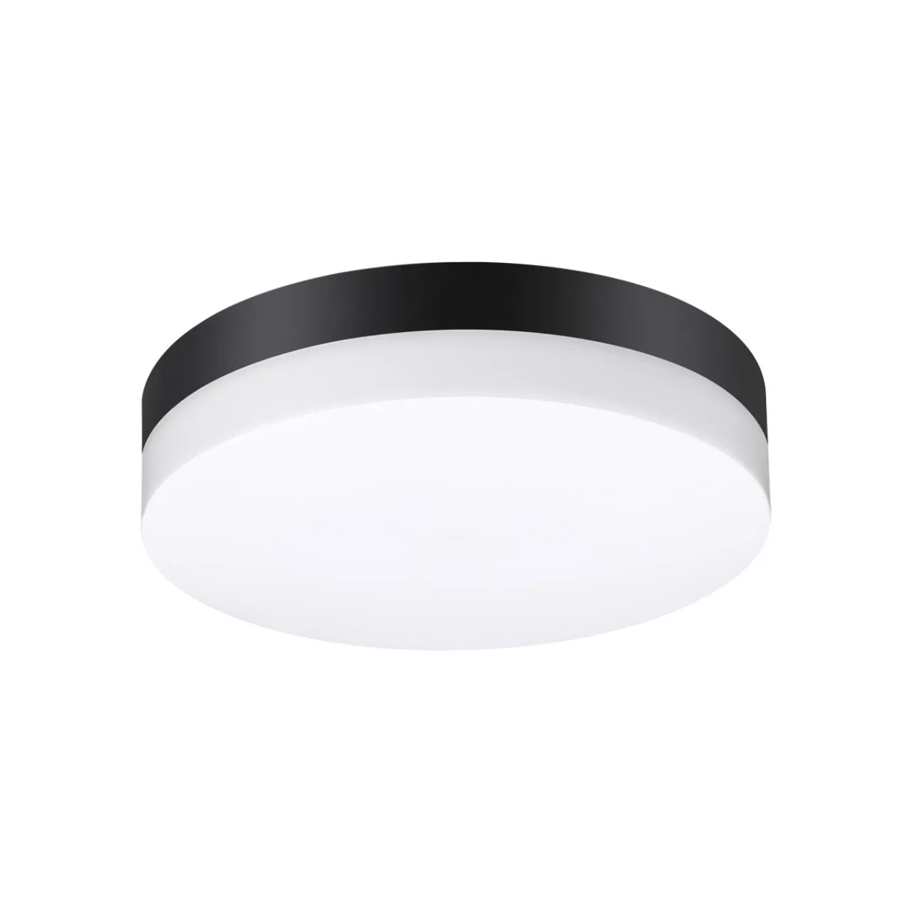 Novotech 358882 STREET NT22 782 черный Светильник ландшафтный светодиодный IP54 LED 4000К 18W 220V OPAL — главное фото товара