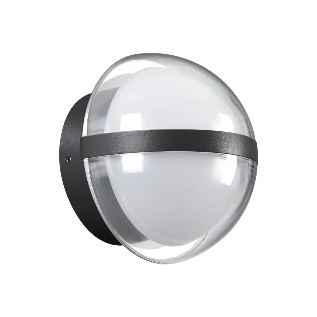 Novotech 359195 STREET NT23 360 черный Светильник ландшафтный светодиодный IP54 LED 9W 220-240V 4000K 810Лм OPAL — главное фото товара