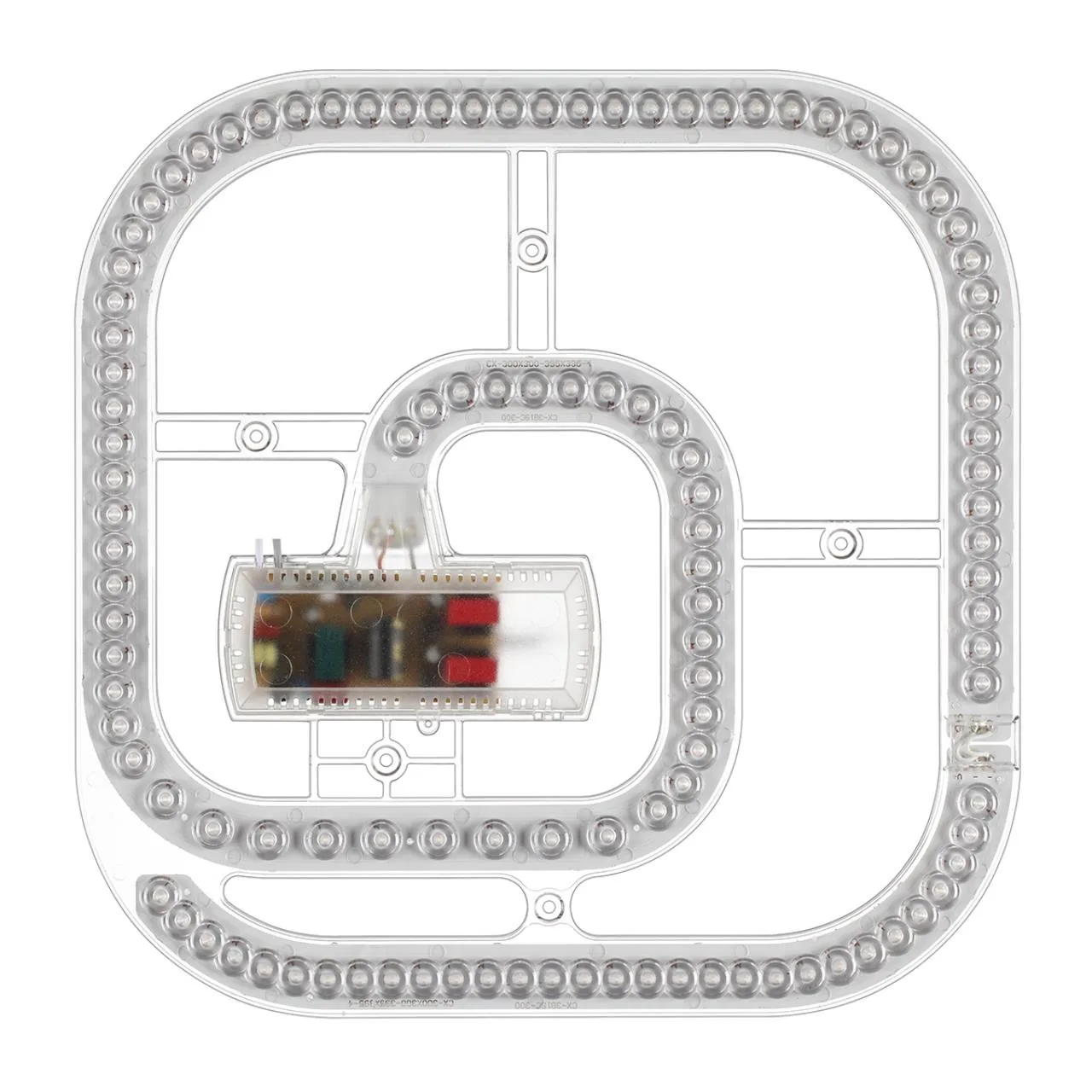 Novotech 357780 KLARK NT23 Модуль LED 72Вт c ДУ (NEW) 3000-6300K 305х305 IP20 — главное фото товара