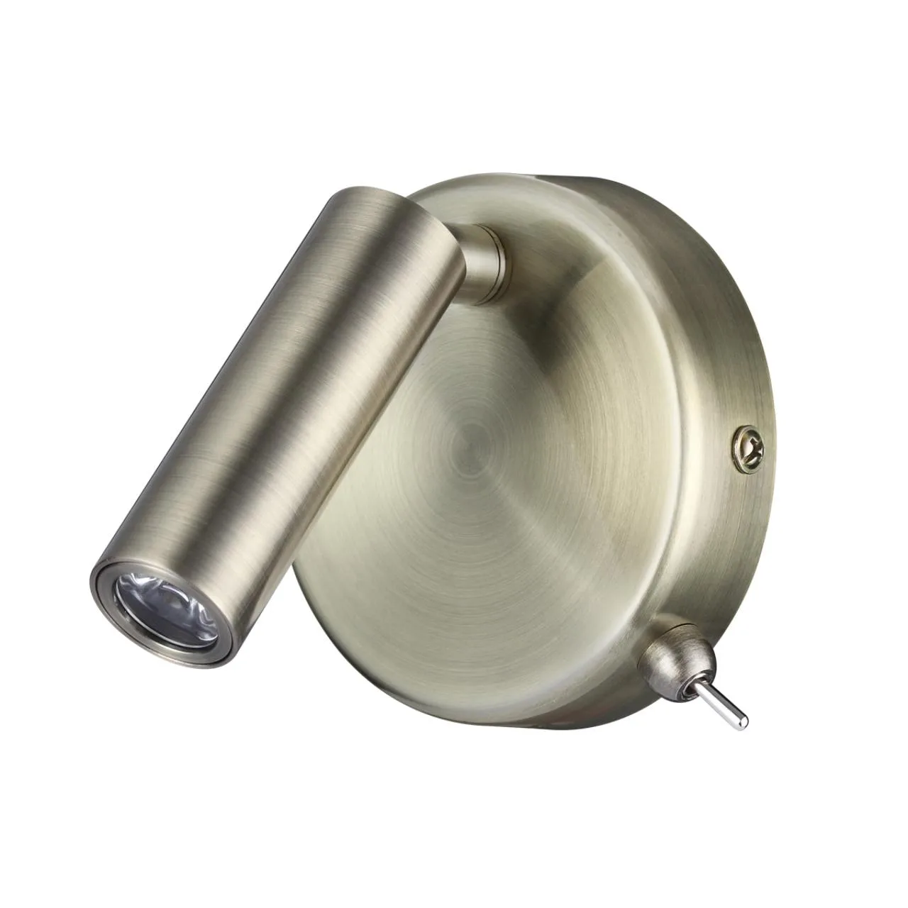 Lumion 5222/3WL LEDIO LN22 000 бронза Бра с выкл. LED 3W 3000K 220V CHASE — главное фото товара