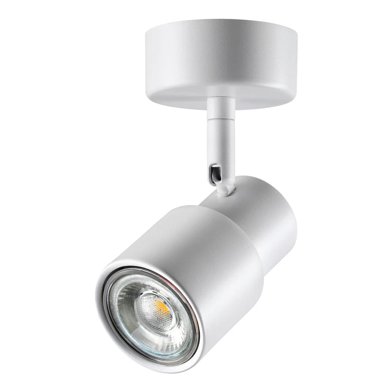 Novotech 370923 OVER NT22 478 белый Светильник накладной IP20 GU10 50W 220V MOLO — главное фото товара