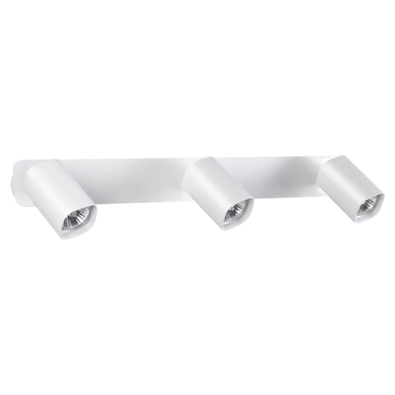 Novotech 370555 OVER NT19 432 белый Накладной светильник IP20 GU10 3*50W 230V GUSTO — главное фото товара