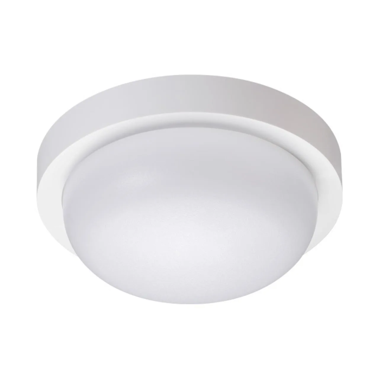 Novotech 358014 STREET NT19 784 белый Ландшафтный светильник IP65 LED 4000К 12W 220V OPAL — главное фото товара