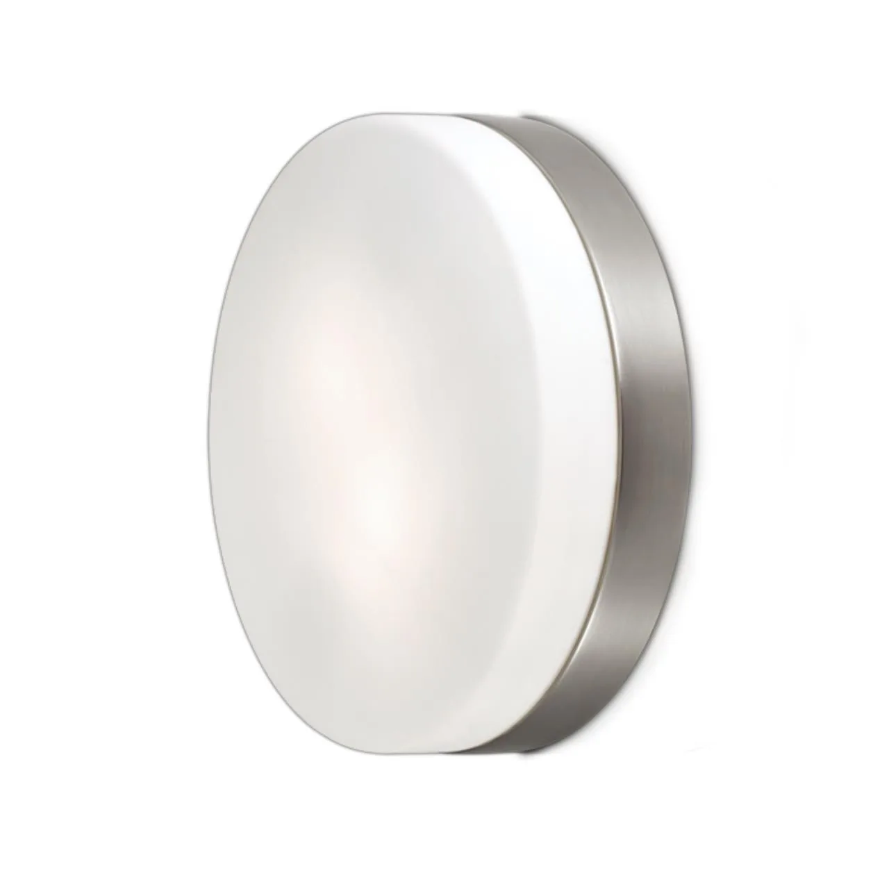Odeon Light 2405/2C DROPS ODL13 508 никель Н/п светильник IP44 E14 2*40W 220V PRESTO — главное фото товара