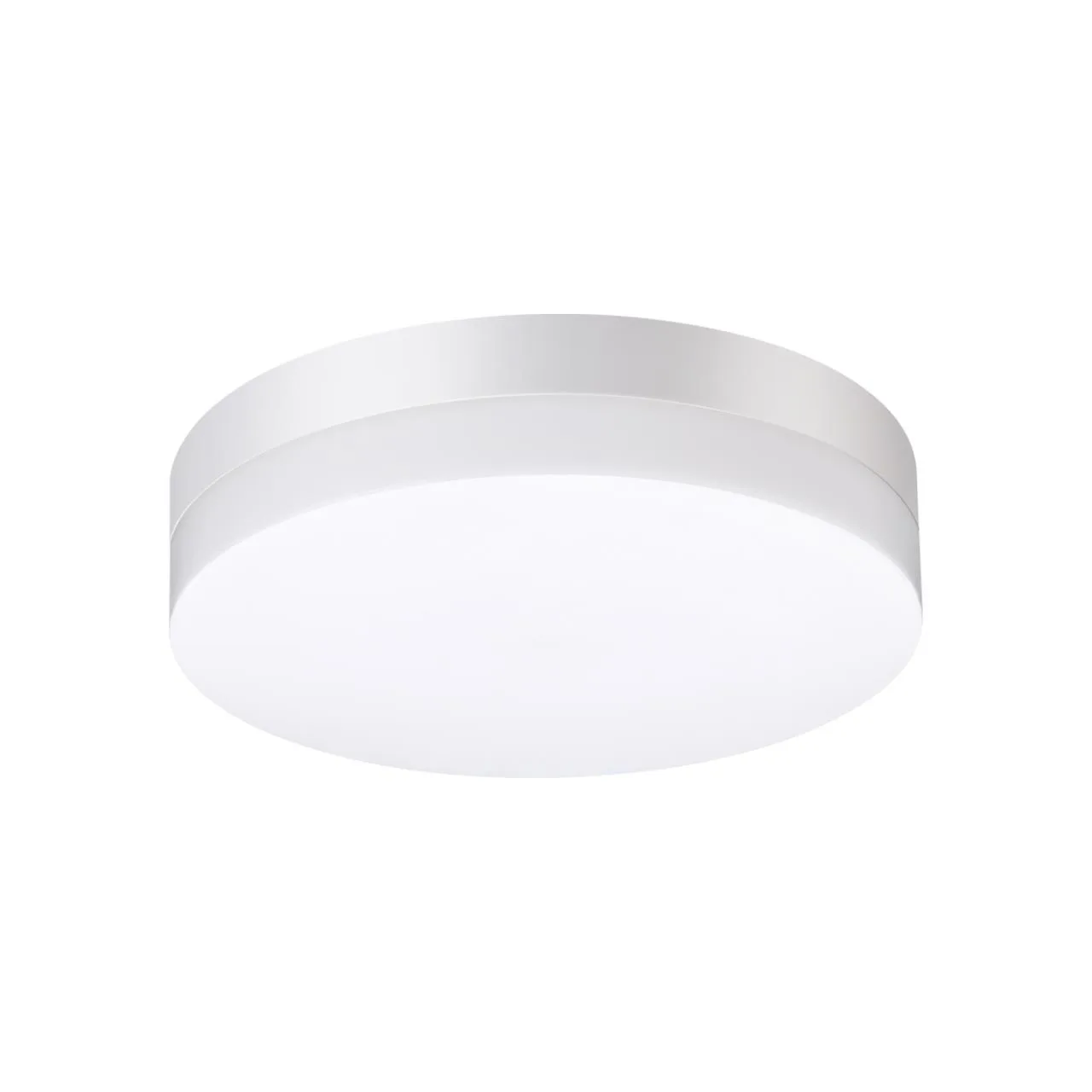 Novotech 358881 STREET NT22 782 белый Светильник ландшафтный светодиодный IP54 LED 4000К 18W 220V OPAL — главное фото товара