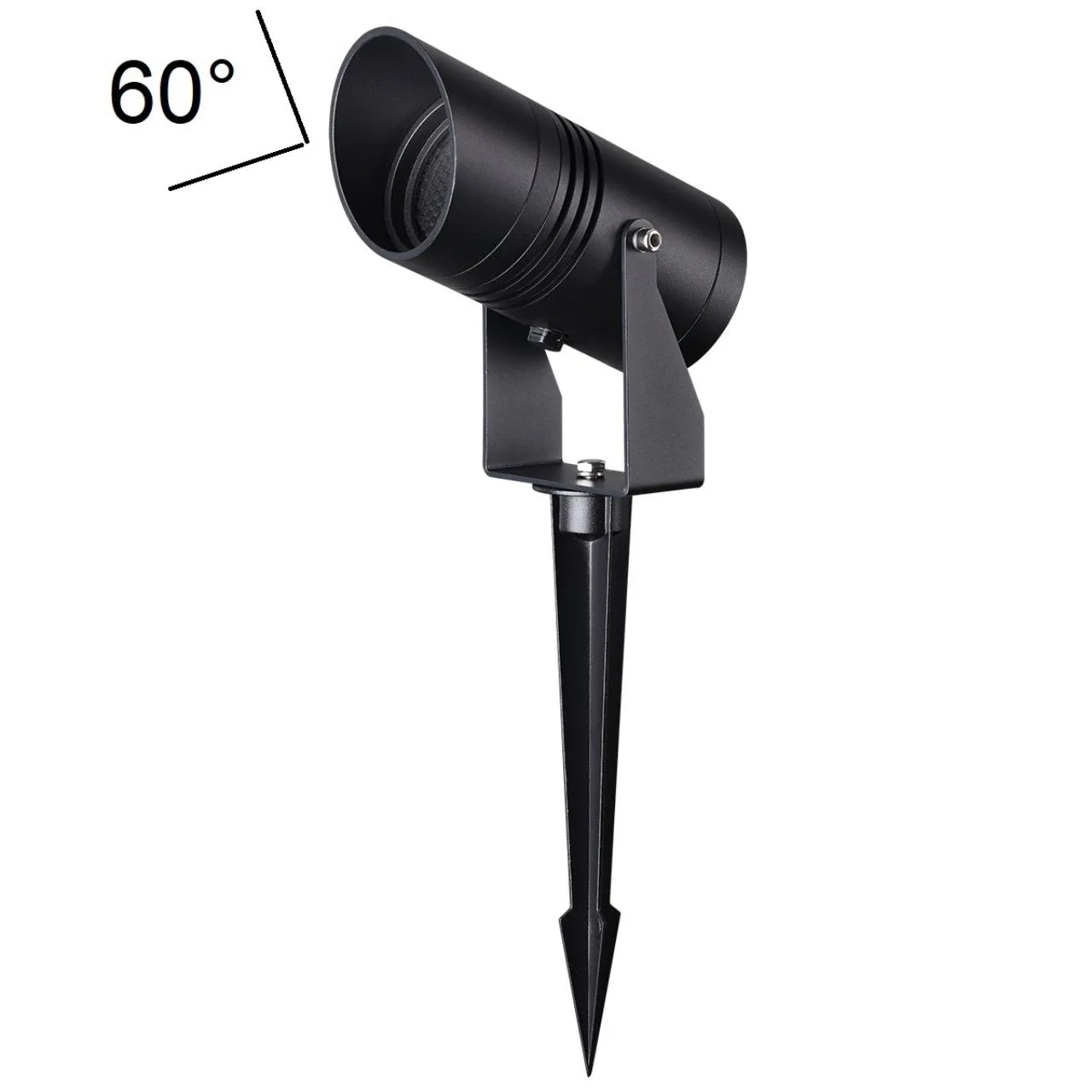 Odeon Light 6647/15GL3 NATURE ODL26 687 светильник металл/металл IP65 LED 15W 1101Лм 3000K 60° 220-240V STIMA — главное фото товара