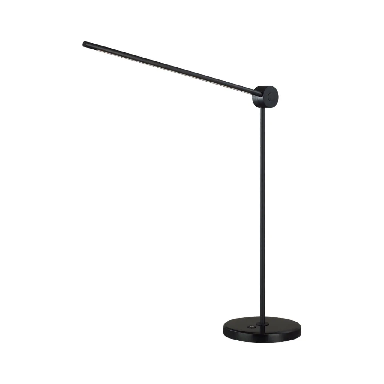 Odeon Light 7101/12TL HIGHTECH ODL25 000 Настольный светильник поворотн на 350° акрил/металл IP20 LED 3000K 220-240V FODEN — главное фото товара