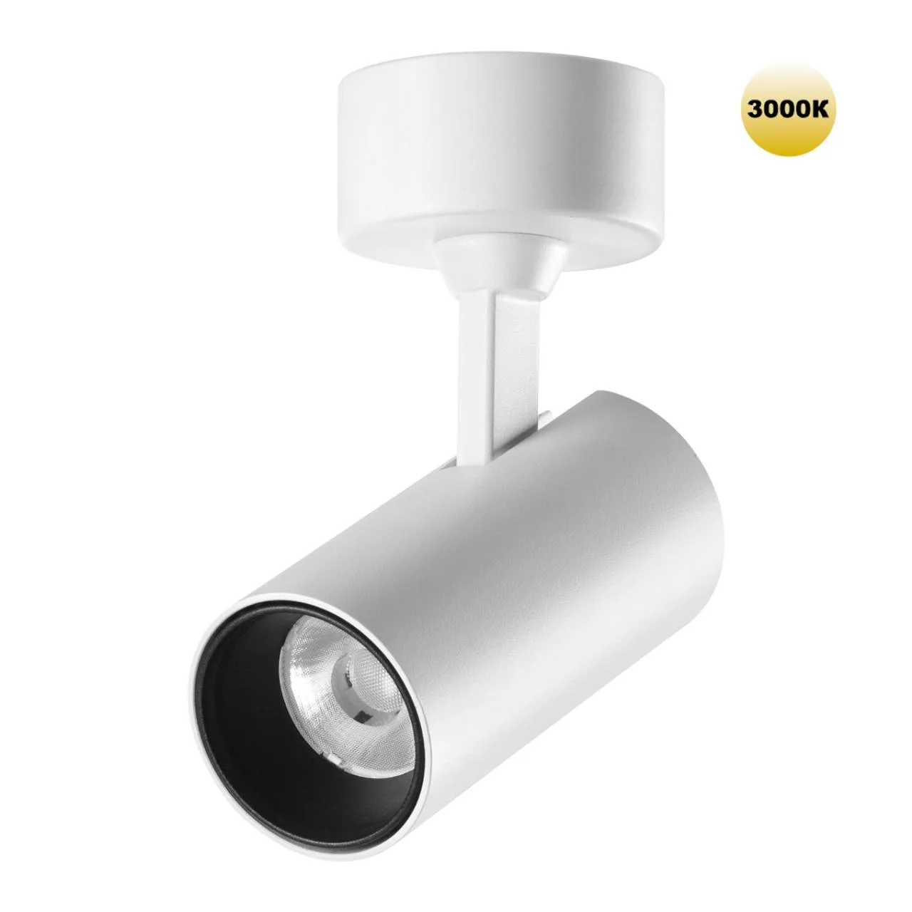 Novotech 359229 OVER NT23 374 белый Светильник накладной светодиодный IP20 LED 15W 220V 1440Лм 3000К SELENE — главное фото товара