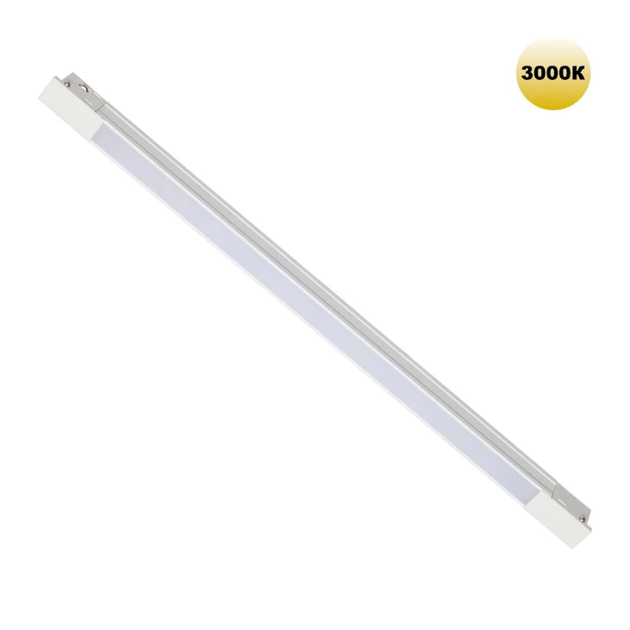 Novotech 359508 SHINO NT24 162 белый Трековый светильник для низковольт. шинопровода арт.135179-135180 IP20 LED 10W 48V 3000K 390Лм FLUM — главное фото товара