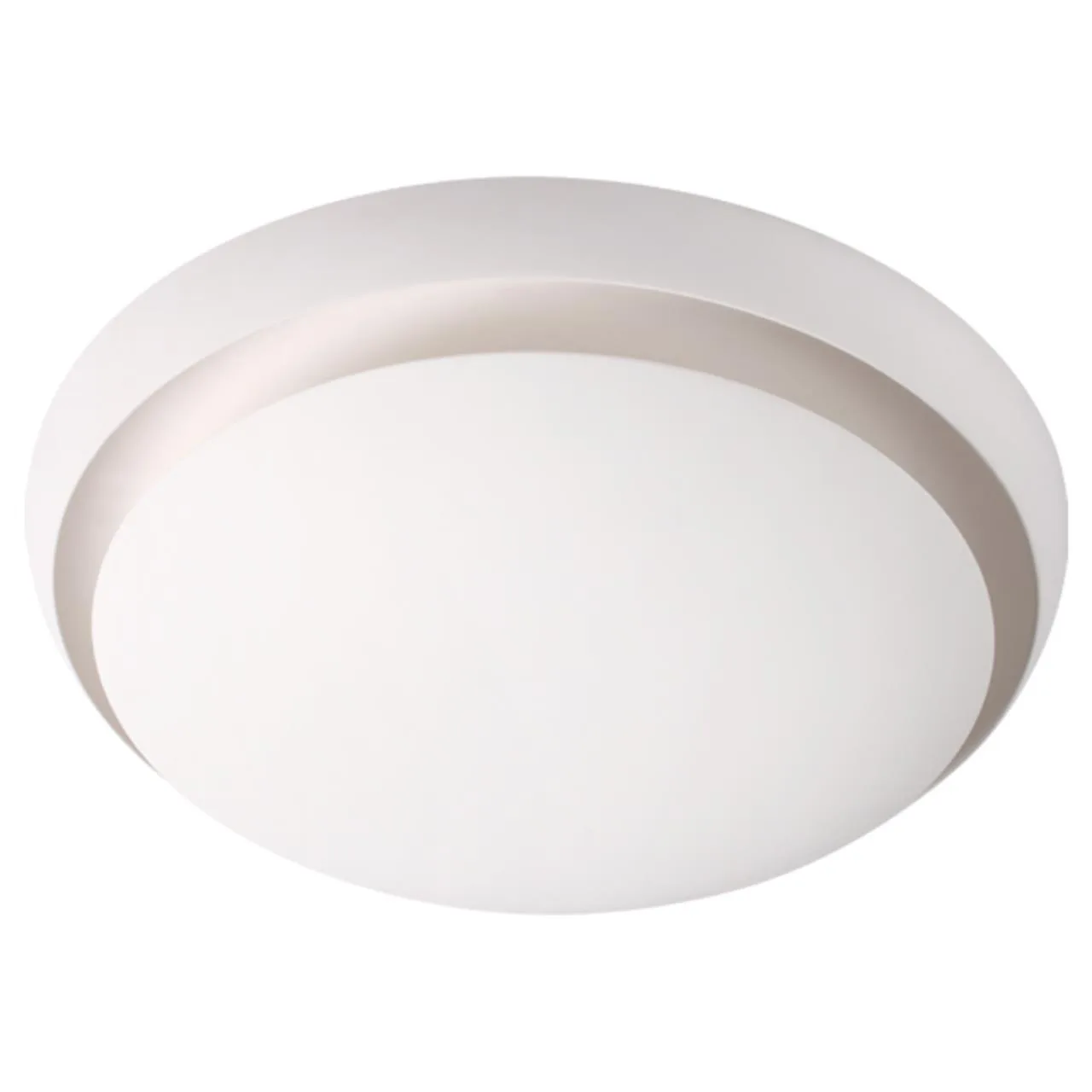 Novotech 357931 OVER NT19 133 белый гипс Накладной светильник IP20 LED 3000К 7W 220V CAIL — главное фото товара