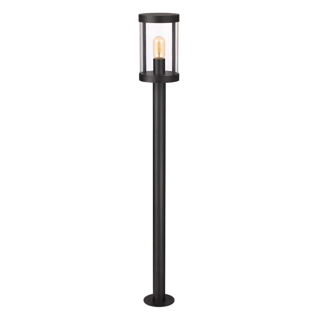 Novotech 370942 STREET NT23 359 темно-серый Светильник ландшафтный IP44 E27 13W 220-240V IVORY — главное фото товара