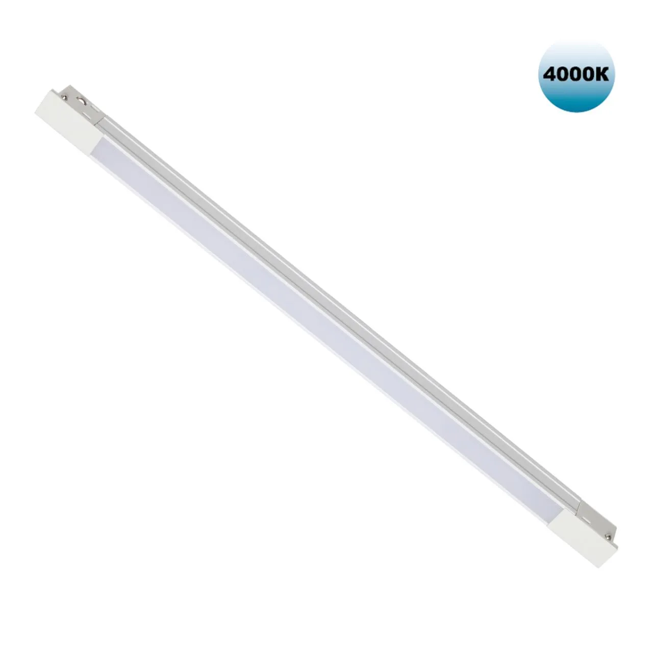 Novotech 359430 SHINO NT24 162 белый Трековый светильник для низковольт. шинопровода арт.135179-135180 IP20 LED 10W 48V 4000K 390Лм FLUM — главное фото товара