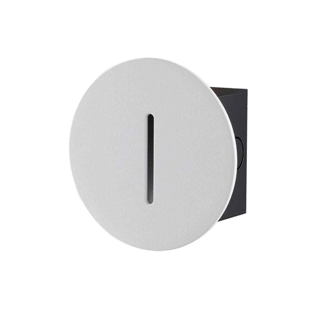 Odeon Light 7052/3WL HIGHTECH ODL25 339 металл/металл Подсветка лестницы белый IP20 LED 1*3W ESCALA — главное фото товара