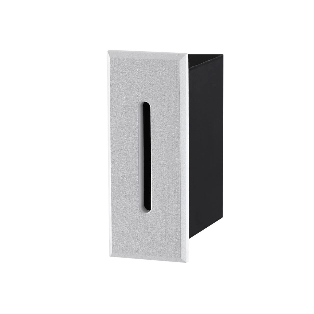 Odeon Light 7055/3WL HIGHTECH ODL25 339 металл/металл Подсветка лестницы белый IP20 LED 1*3W 2700K ESCALA — главное фото товара