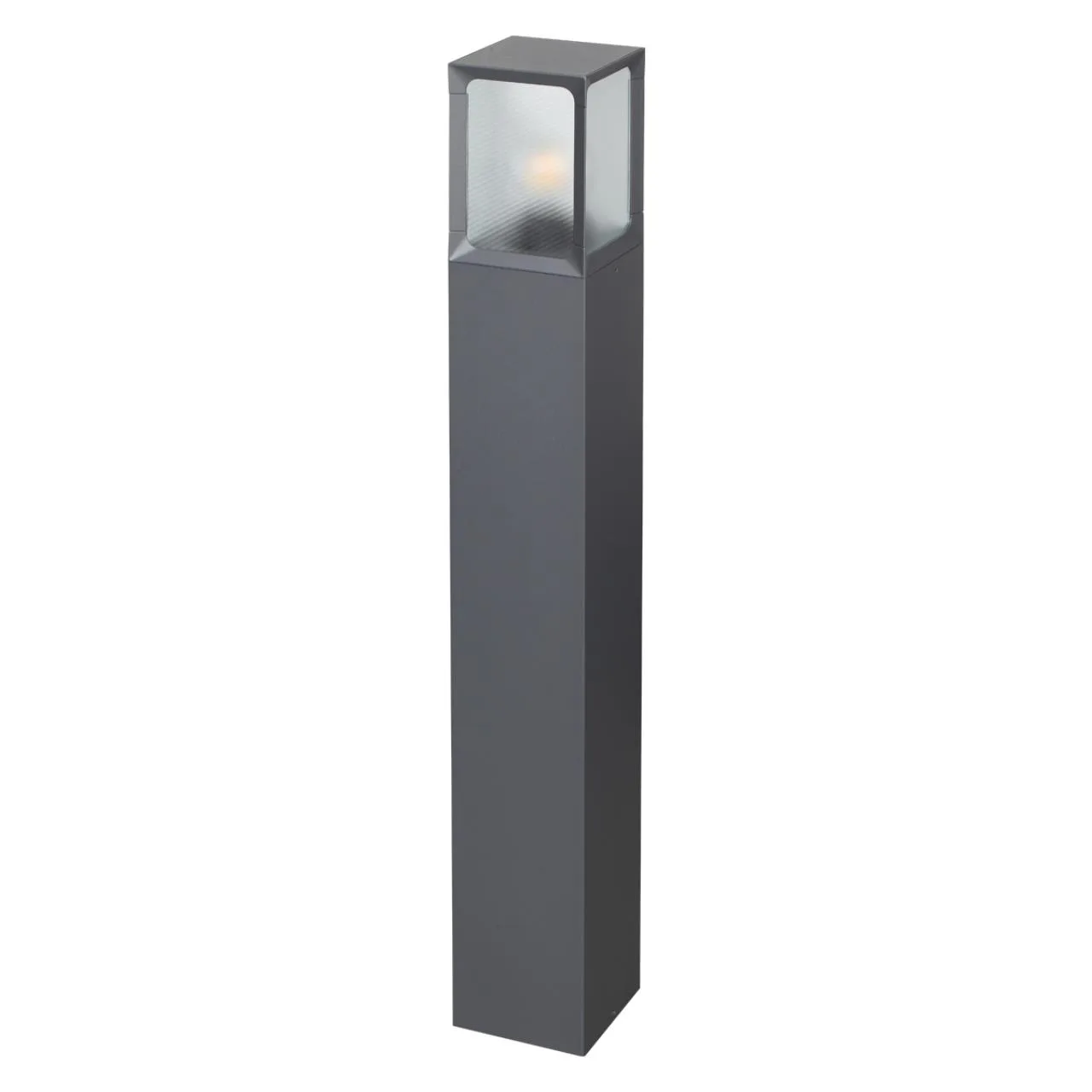 Novotech 370948 STREET NT23 660 темно-серый Светильник ландшафтный IP54 E27 18W 220-240V ARBOR — главное фото товара