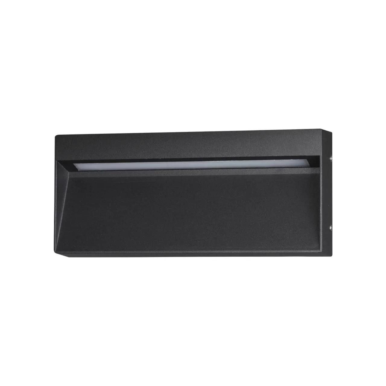 Odeon Light 6649/5WL NATURE ODL24 000 черный/металл/акрил Подсветка для лестниц IP54 LED 5W 4000K 180° AC85-265V VITTY — главное фото товара