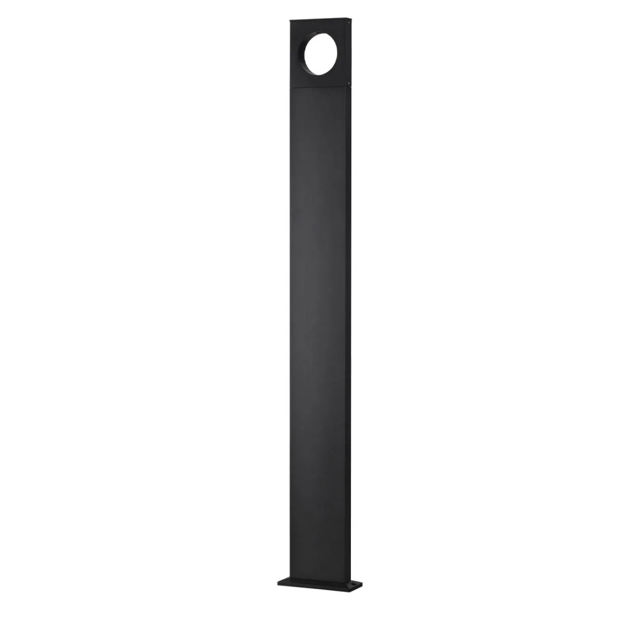 Odeon Light 6653/10GA NATURE ODL24 000 черный/металл Уличный светильник IP65 LED 4000K AC85-265V COMO — главное фото товара