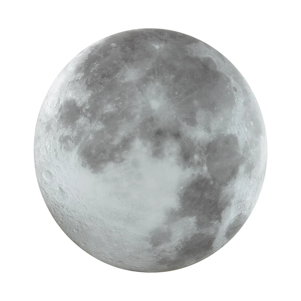 СОНЕКС 3084/CLN PALE SN 117 Светильник пластик/белый/серый LED 36Вт 4000К D330 IP43 MOON — главное фото товара