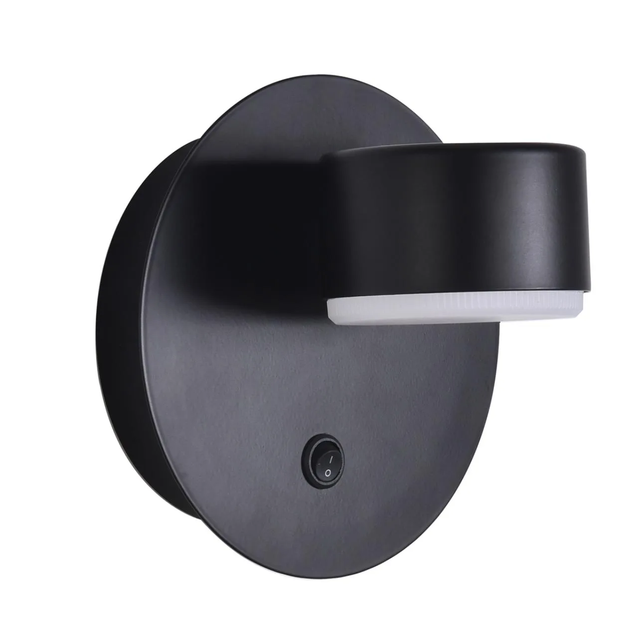 Lumion 8344/1W COMFI LN26 251 черный, металл Бра GX53 LED 1*7W 220V TORINA — главное фото товара