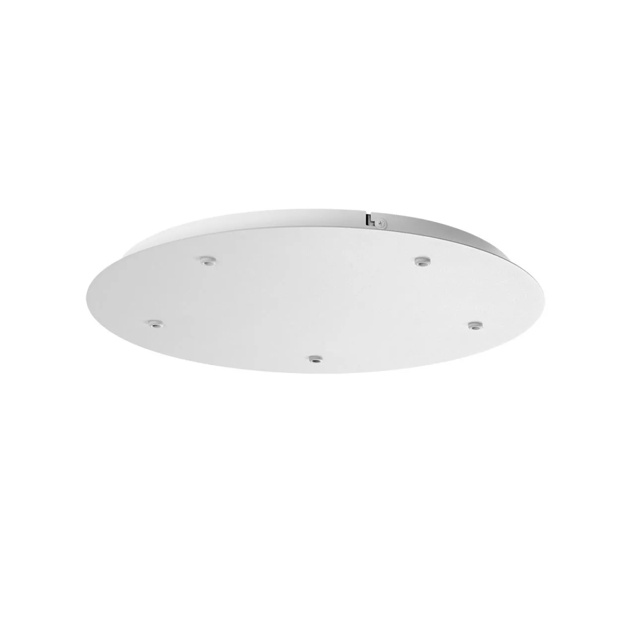 Odeon Light 5054/KW PENDANT ODL24 379 белый/металл База 5X для линии OVALI,KERAMA,COCOON /диам. 40см BASE — главное фото товара