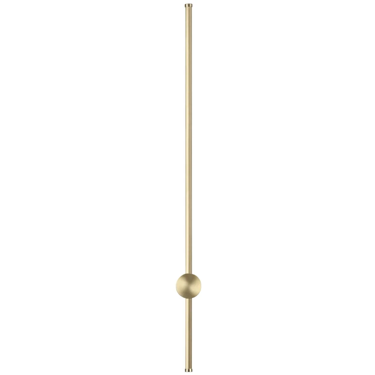 Lumion 5678/12WLY УЦЕНКА(НЕВОЗВРАТНЫЙ ТОВАР) LEDIO LN26 441 золотой Настенный светильник LED 13W 3000K 220V BRAM — главное фото товара