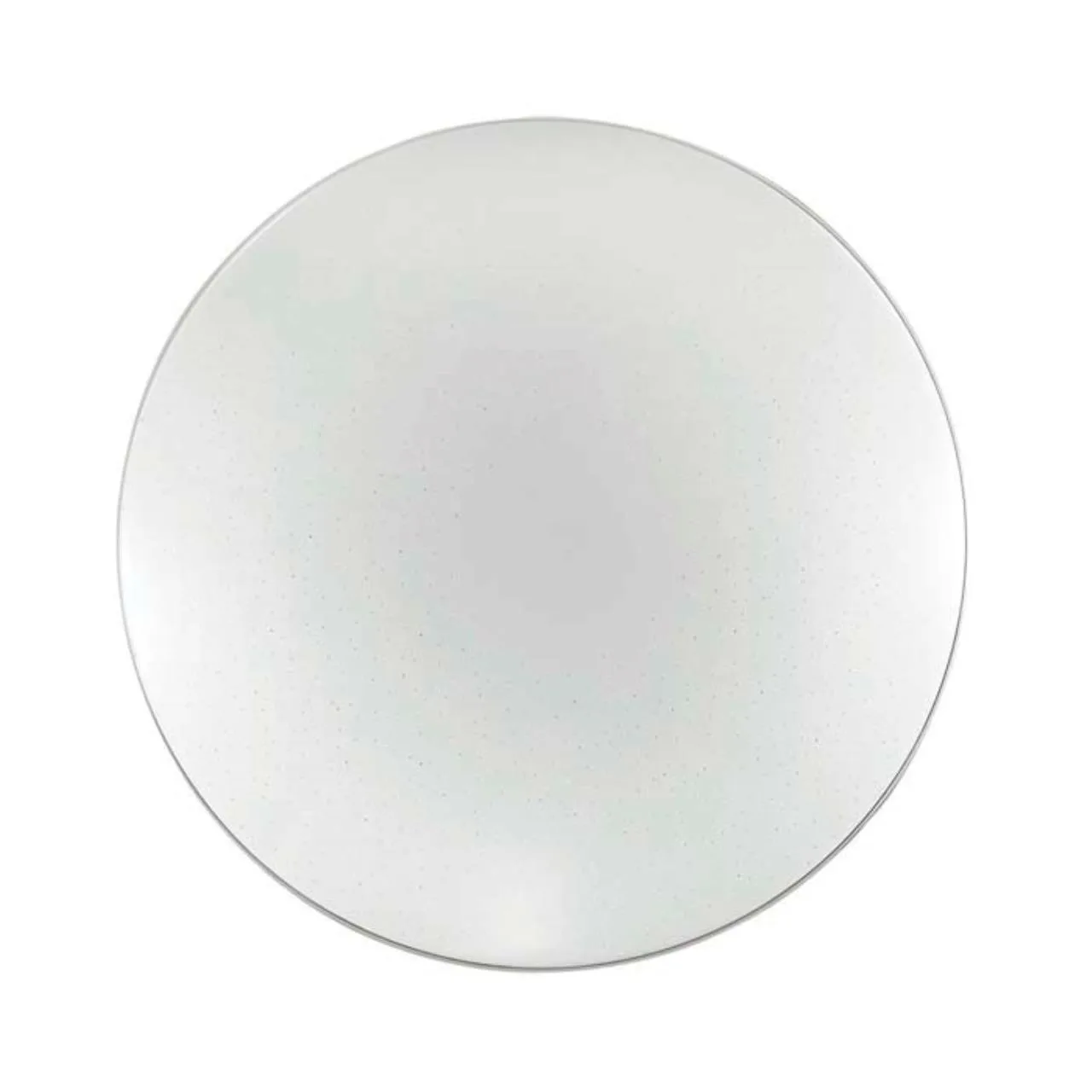 СОНЕКС 2052/DL PALE SN 211 Светильник пластик/белый/хром LED 48Вт 4000K D410 IP43 ABASI — главное фото товара