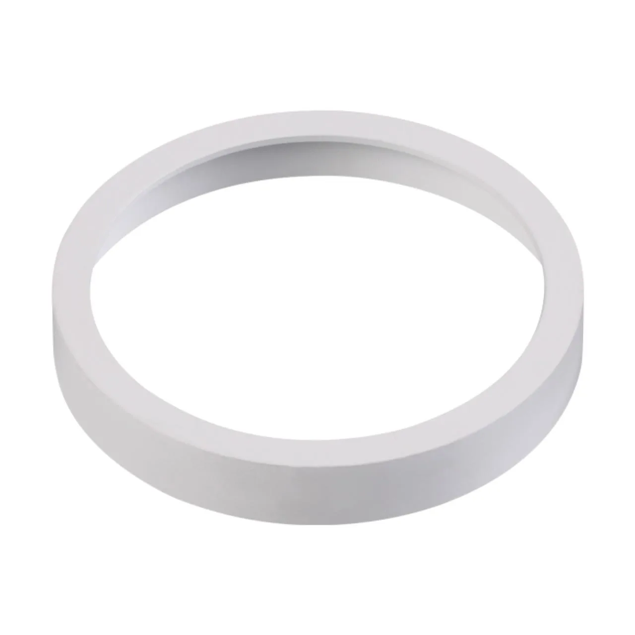 Novotech 357591 SPOT NT18 539 белый Декоративное кольцо к артикулам 357585-357587, 357589, 357909-357910 METIS — главное фото товара