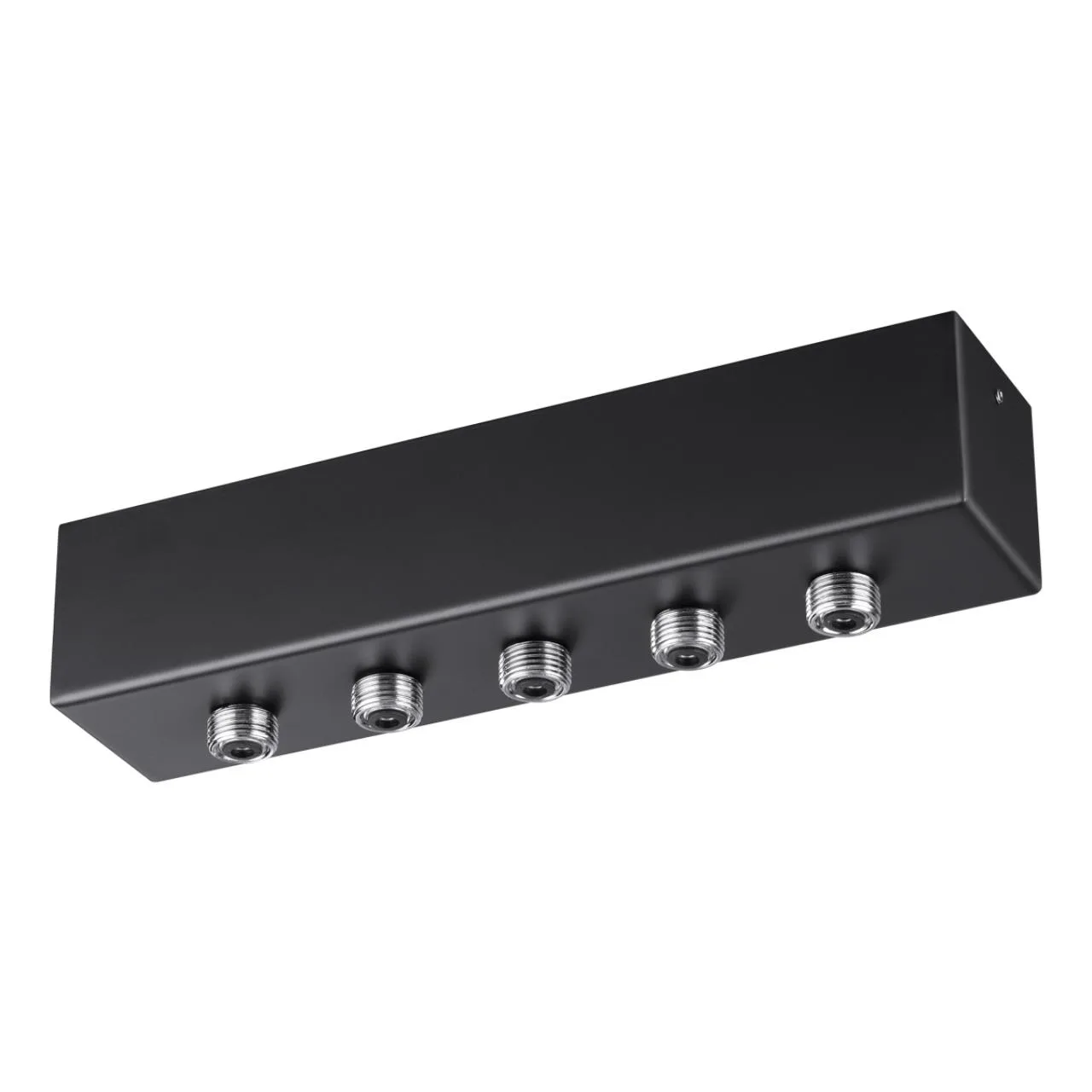 Novotech 359144 KONST NT23 086 черный База для накладного монтажа светильников 359128-359133 IP20 70-200W 170-265V RAMO — главное фото товара