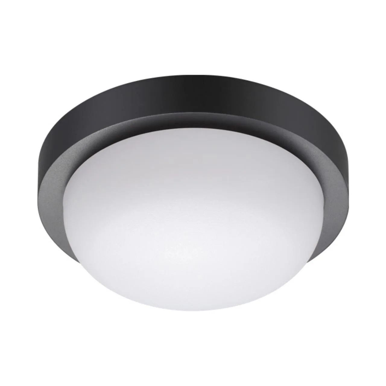 Novotech 358015 STREET NT19 784 черный Ландшафтный светильник IP65 LED 4000К 12W 220V OPAL — главное фото товара
