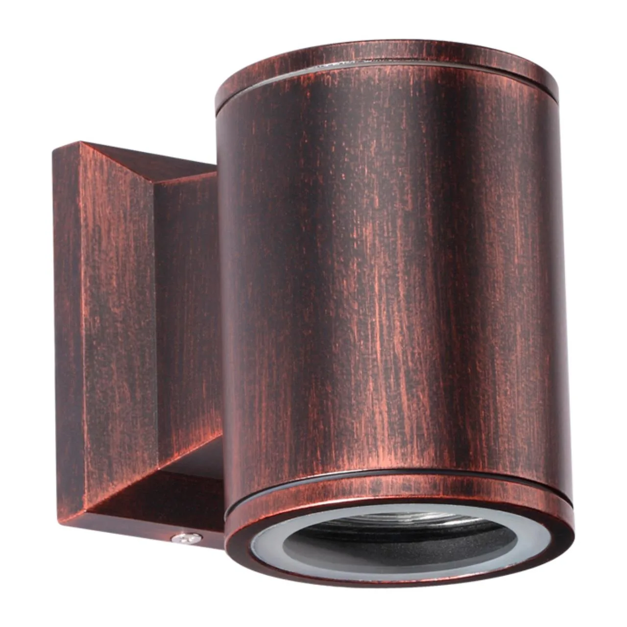 Novotech 370406 STREET NT18 752 коричневый Ландшафтный светильник IP54 GU10 50W 220-240V LANDSCAPE — главное фото товара