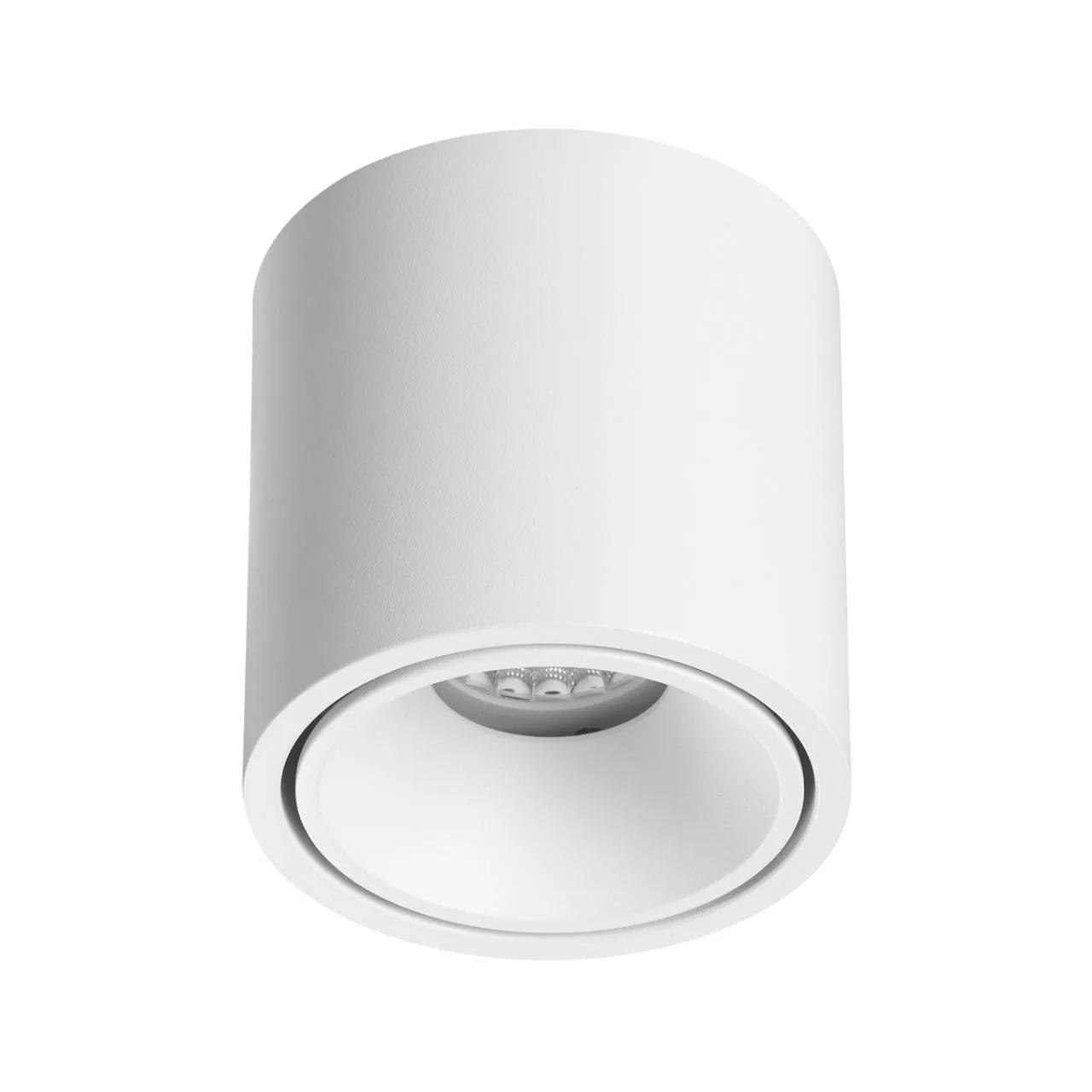 Odeon Light 6620/10CL HIGHTECH ODL24 277 белый/металл/акрил Потолочный светильник IP20 LED 10W 3000K 220V REDO — главное фото товара