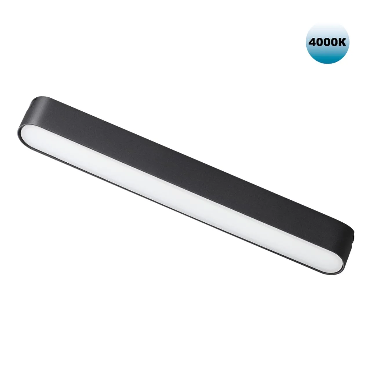 Novotech 359072 SHINO NT23 184 черный Трековый светильник для низковольтного шинопровода IP20 LED 12W 48V 4000K 720Лм SMAL — главное фото товара