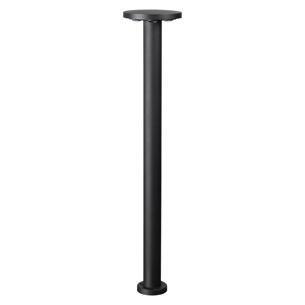 Novotech 359283 STREET NT24 644 черный Светильник ландшафтный IP65 LED 4000K 12W 185-265V ECHO — главное фото товара