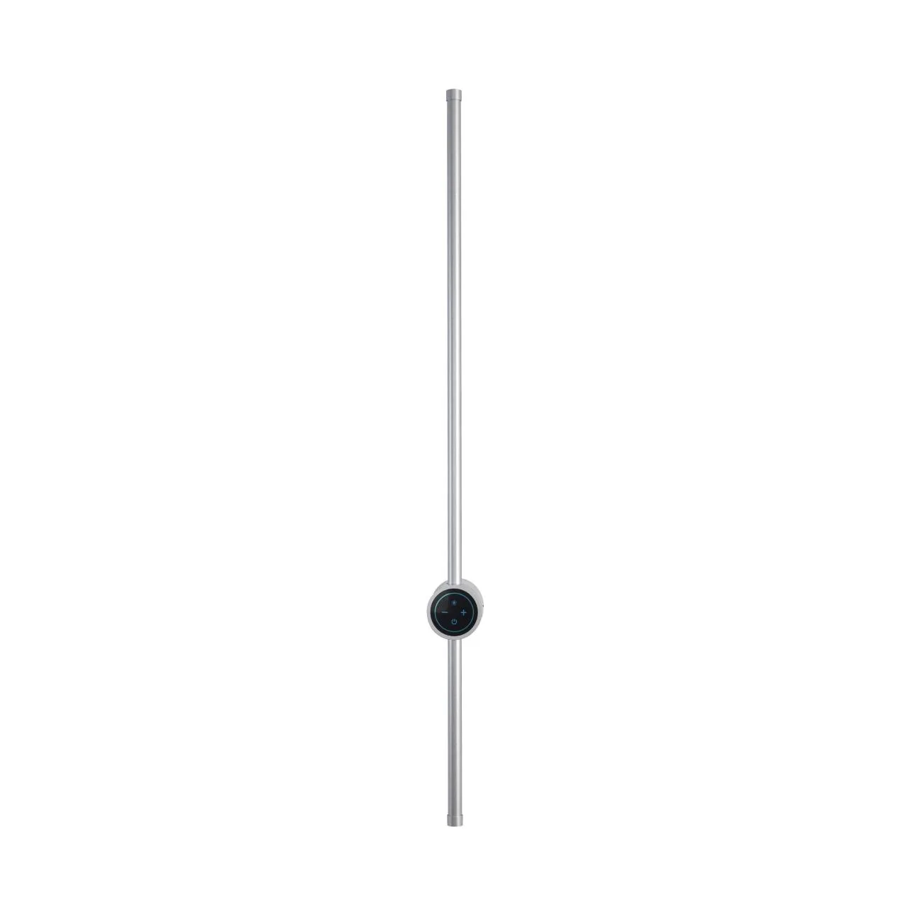 Lumion 8310/14WL LEDIO LN26 436 серебро, металл/силикон Настенный светильник с диммером LED 14W 3000/4000/7000K 220V BRAM — главное фото товара