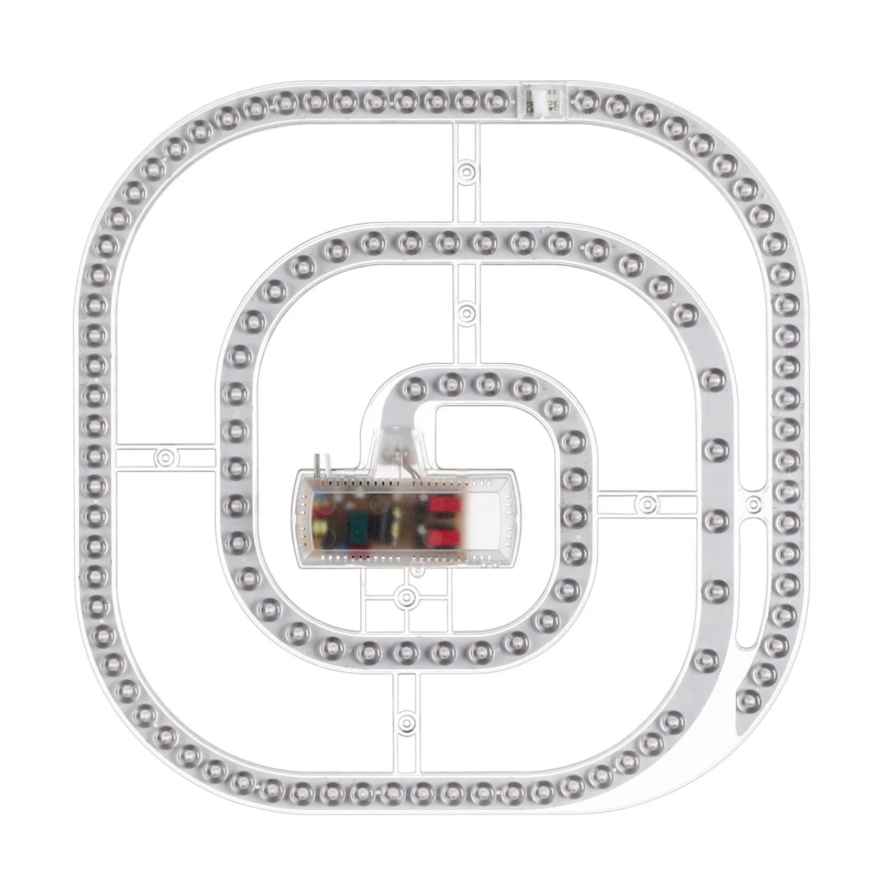 Novotech 357770 KLARK NT23 Модуль LED 90Вт c ДУ (NEW) 3000-6300K 395х395 IP20 — главное фото товара