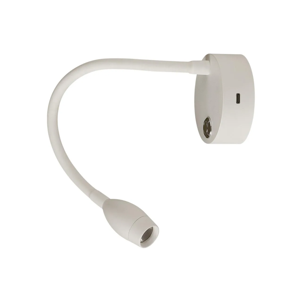 Lumion 6542/3WL LEDIO LN23 000 белый Бра LED 3W 3000/4000/7000K 220V YUTO — главное фото товара