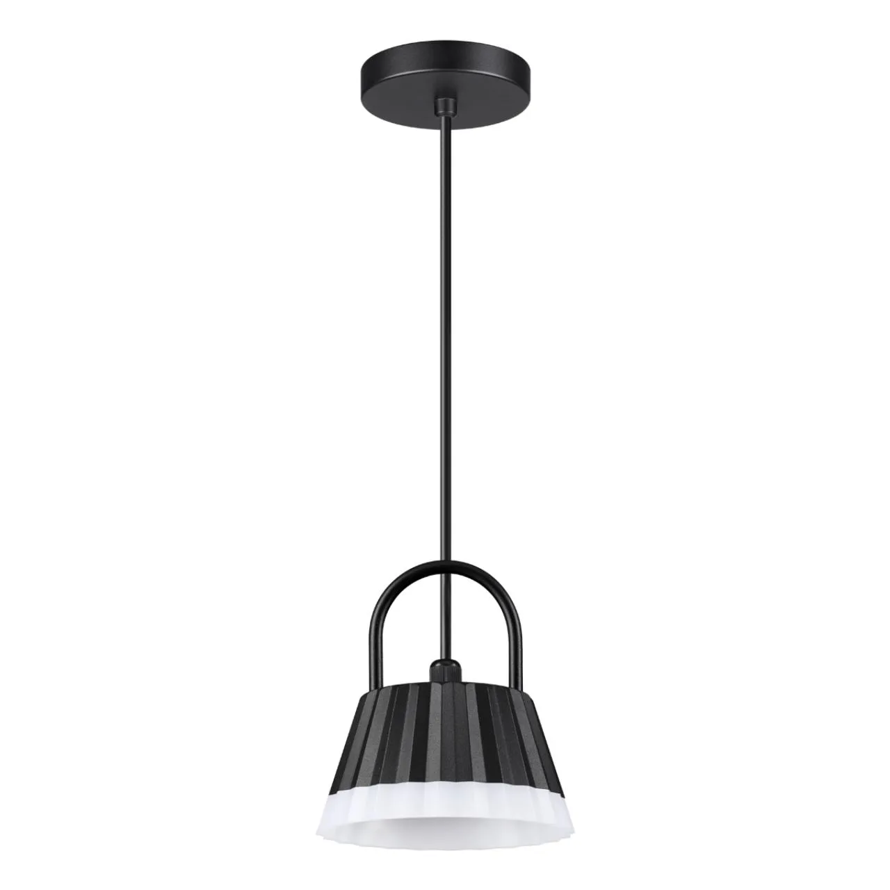Novotech 358459 STREET NT21 381 черный Ландшафтный подвесной светильник IP54 LED 4000K 10W 220V GONNA — главное фото товара